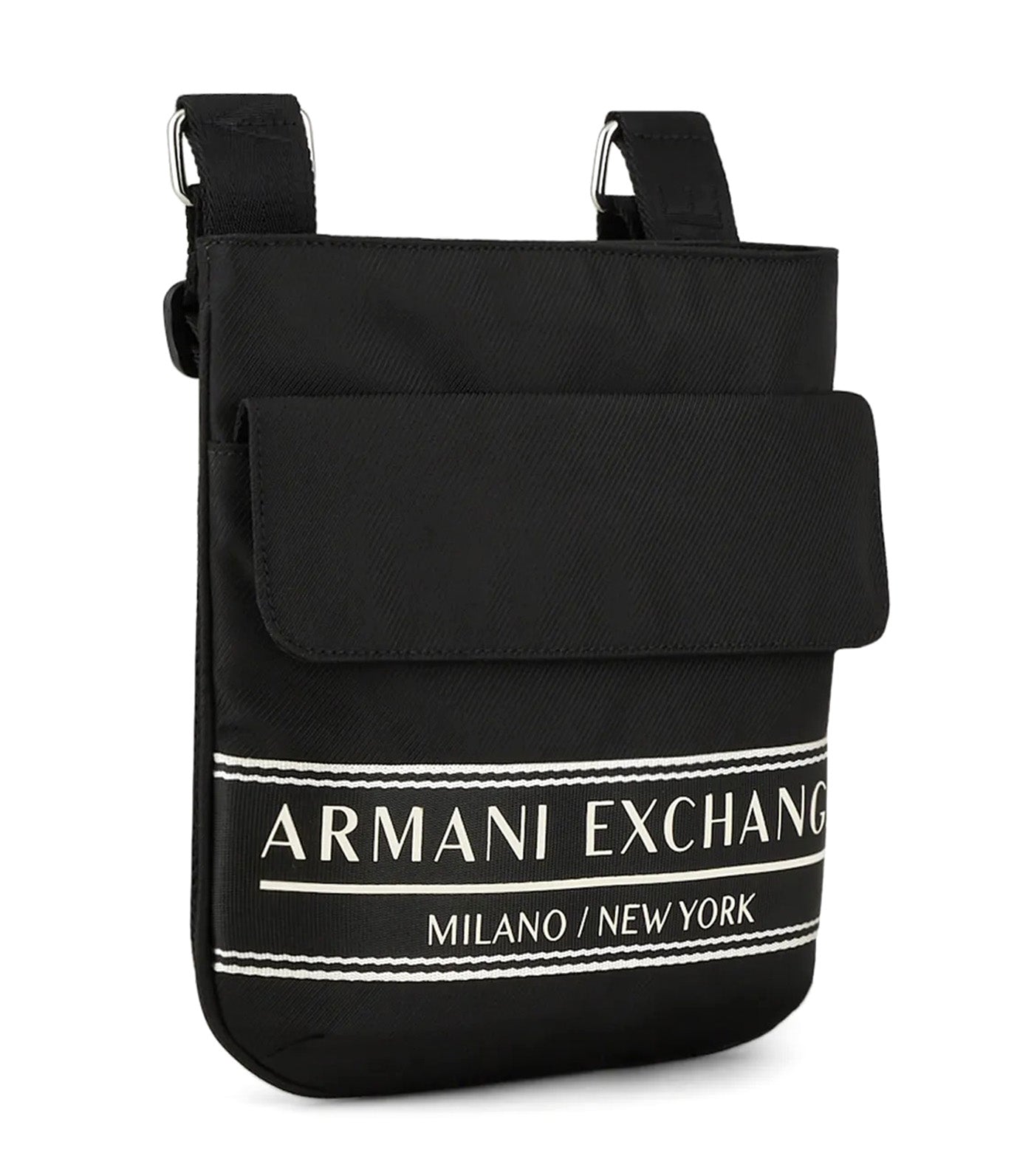 Giorgio Armani Men's Tumbled Calf Leather Backpack - Bergdorf Goodman