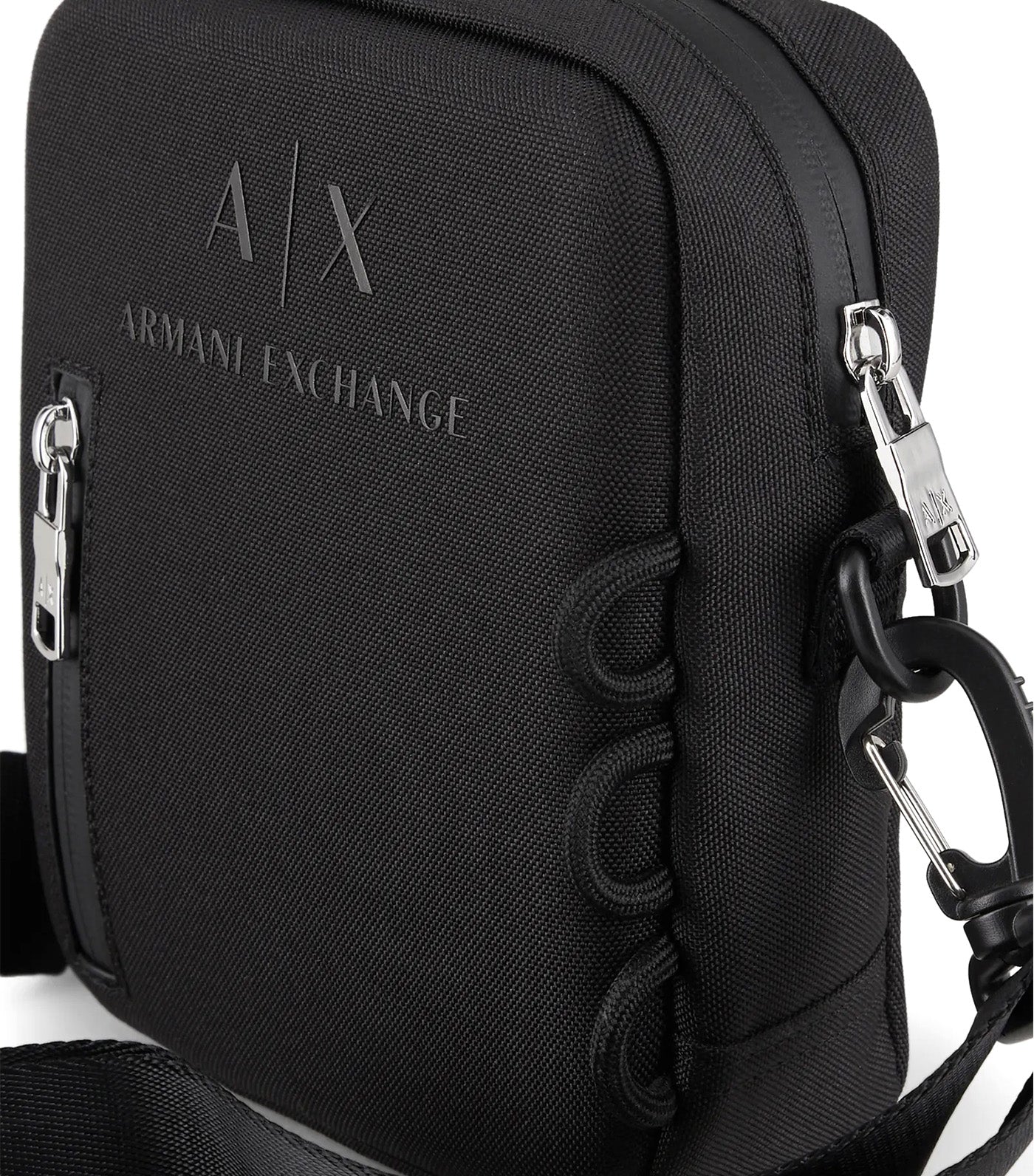 Armani Exchange Crossbody Bag Nero