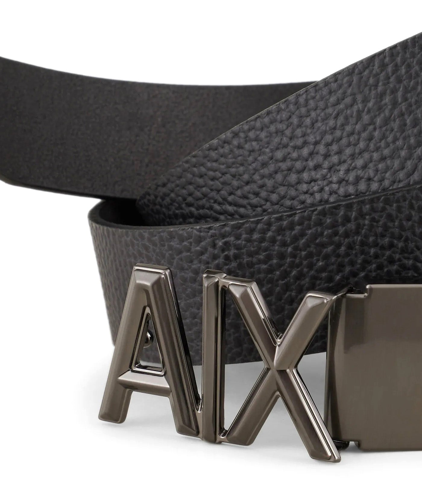 Armani exchange belt clearance price