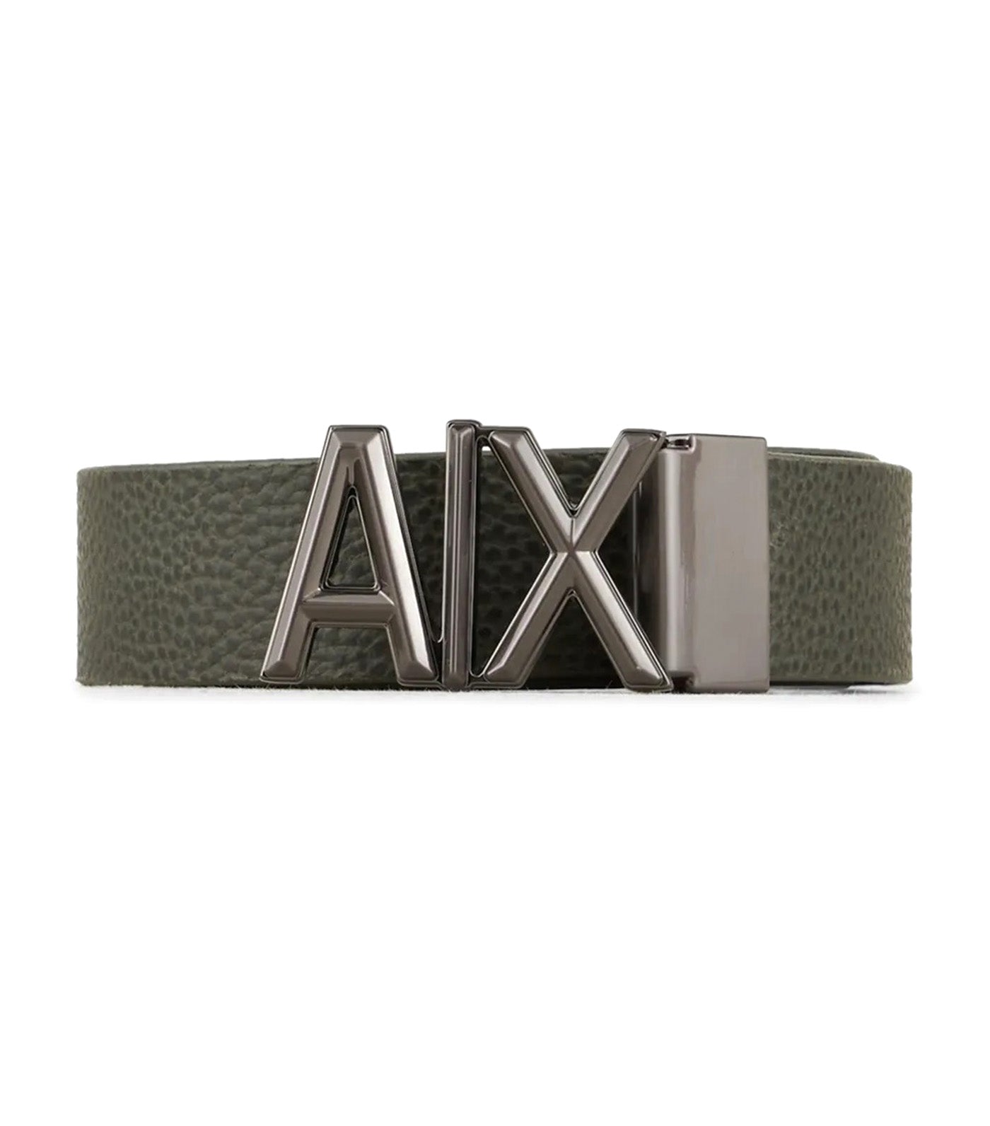 Armani exchange belt clearance sale