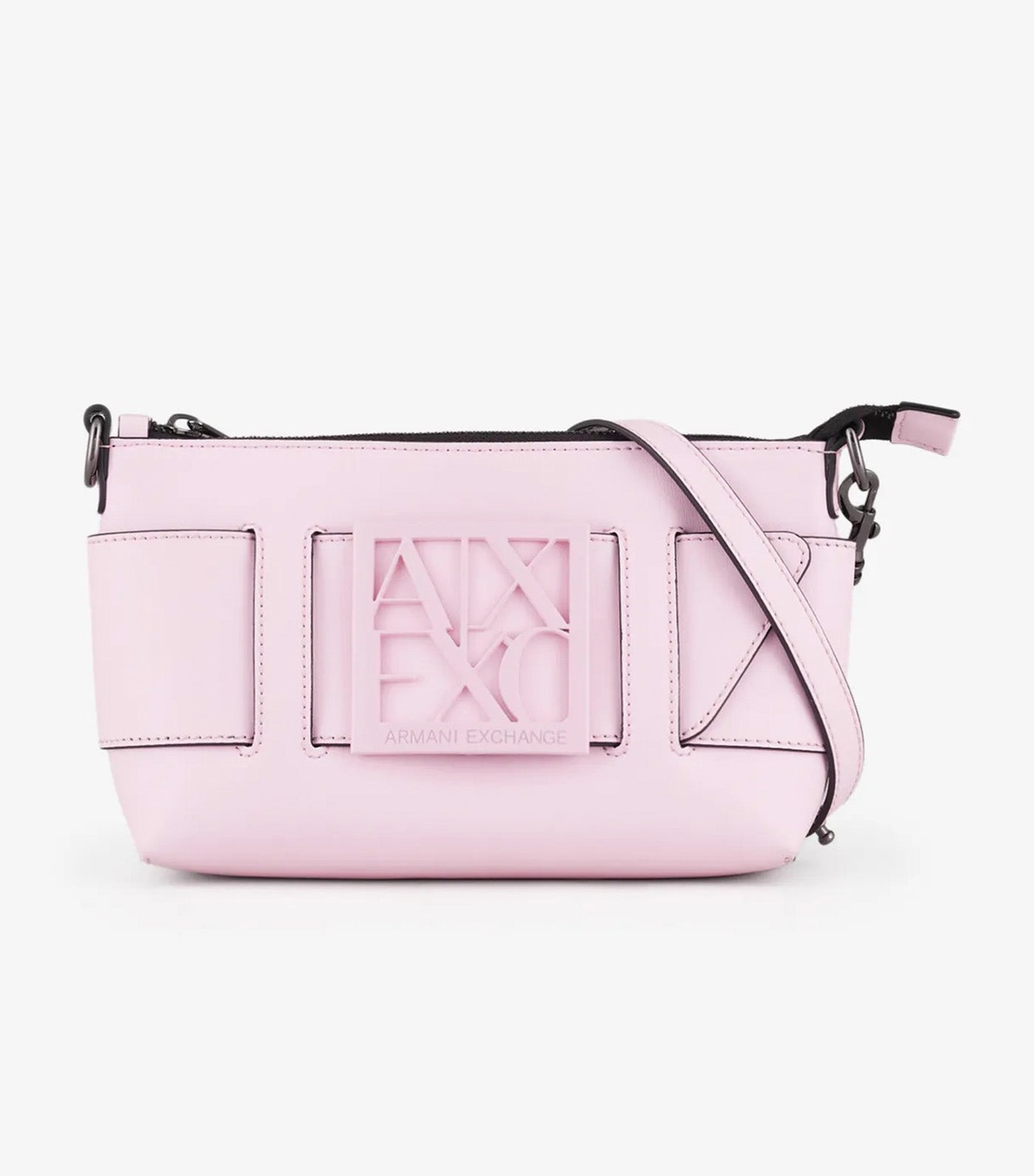 Pink armani clearance bag