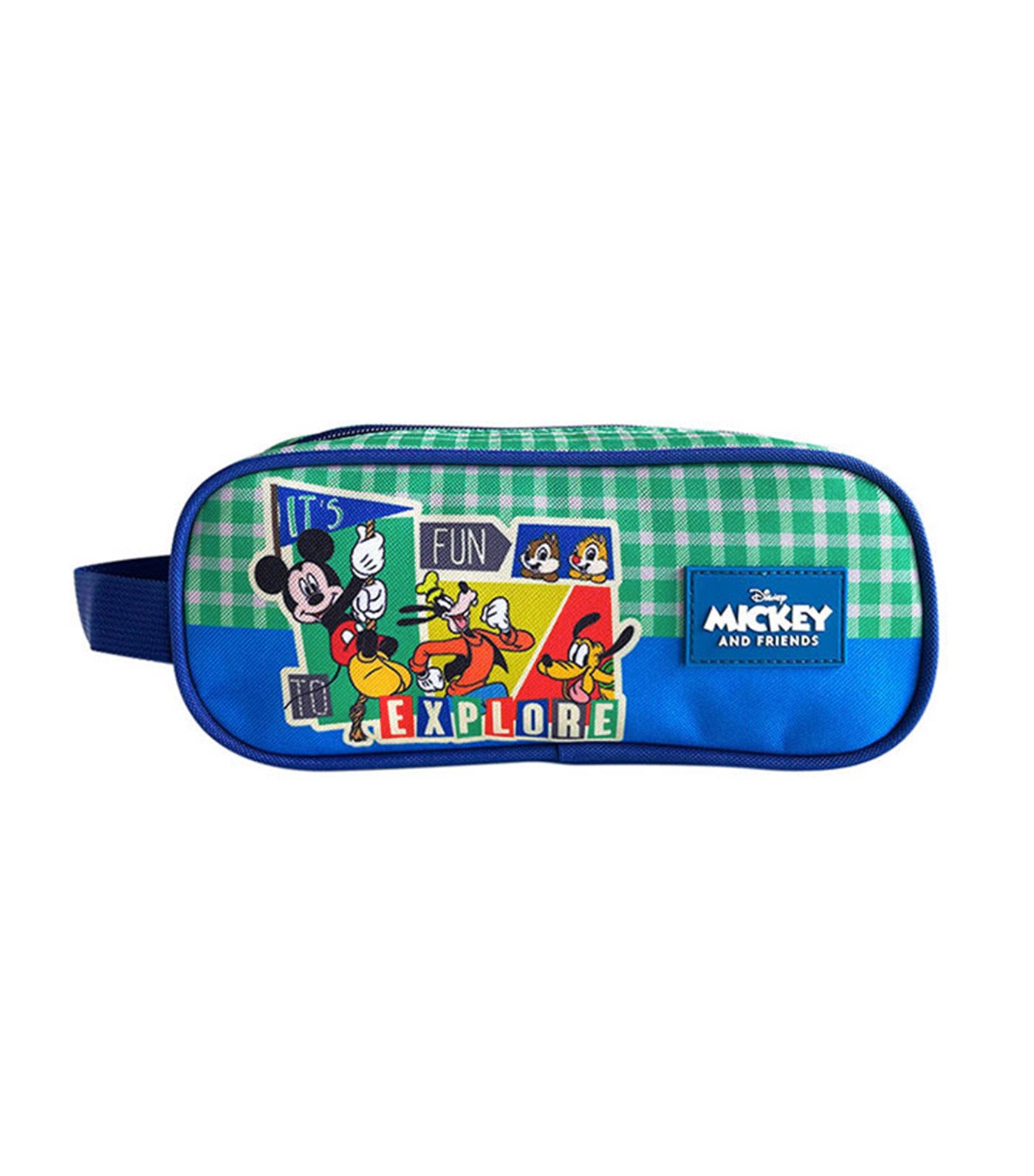 Totsafe Mickey Mouse Outdoor Fun Multipurpose Pouch Multi 