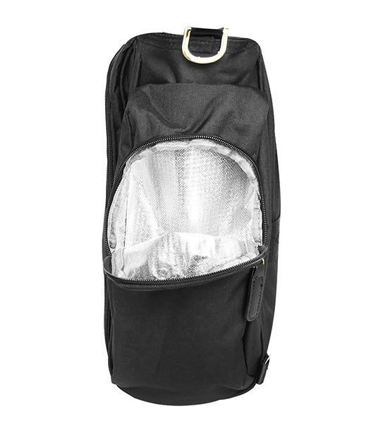 Gabrielle Tote Baby Changing Bag Black