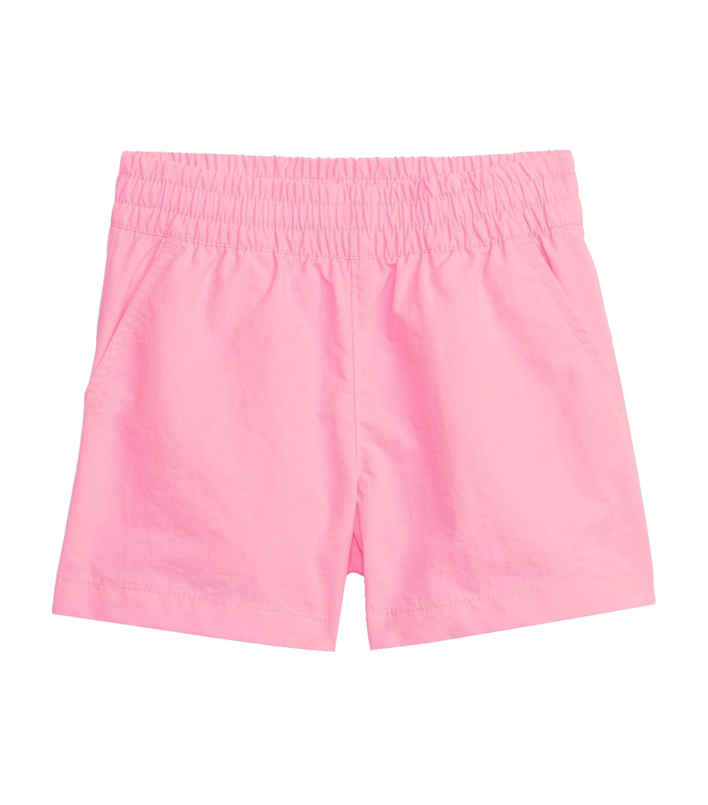 GapFit Toddler Fit Tech Pull-On Shorts - Impulsive Pink