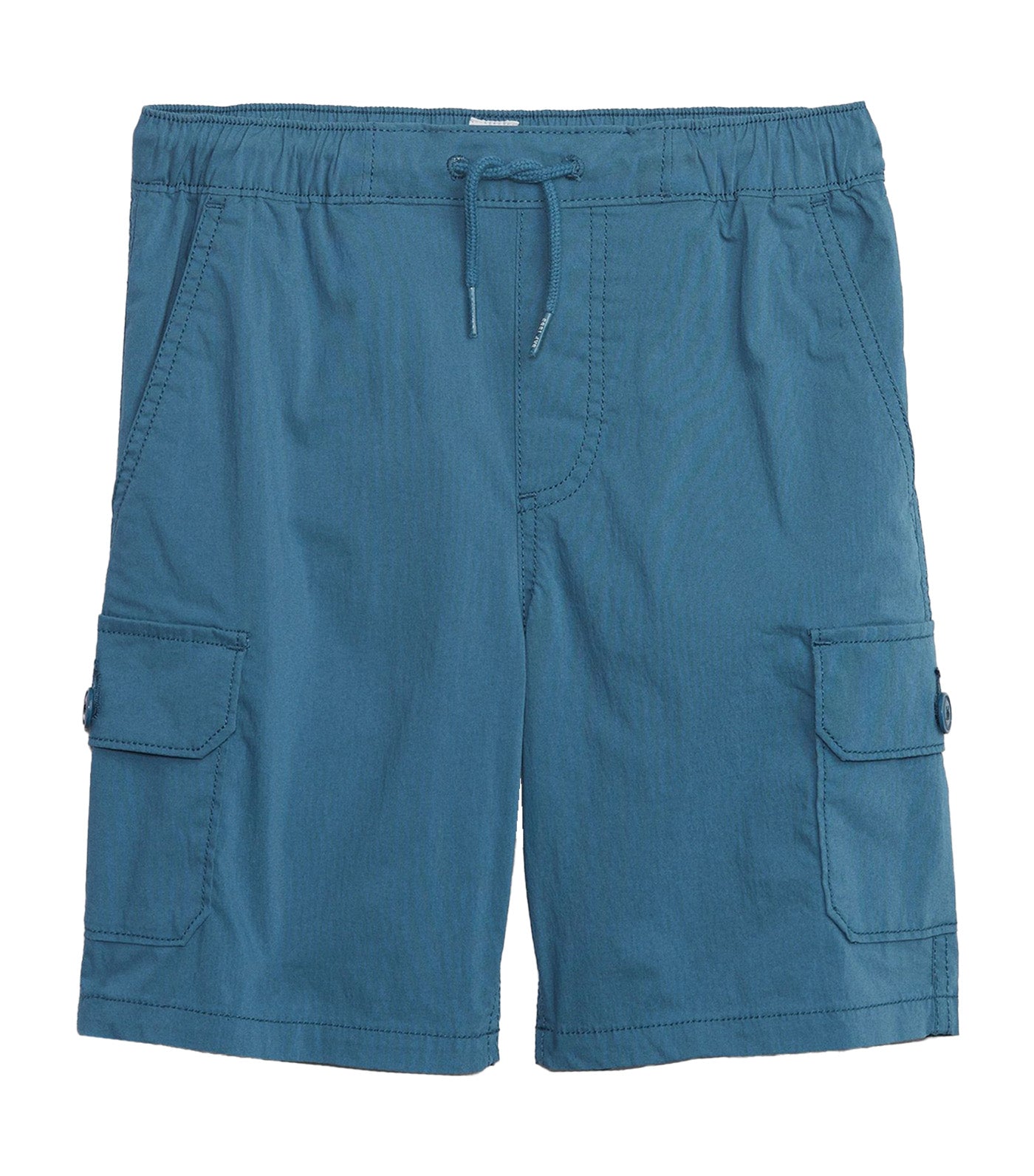 Gap Kids Hybrid Cargo Shorts with Washwell Blue Shade Rustan s