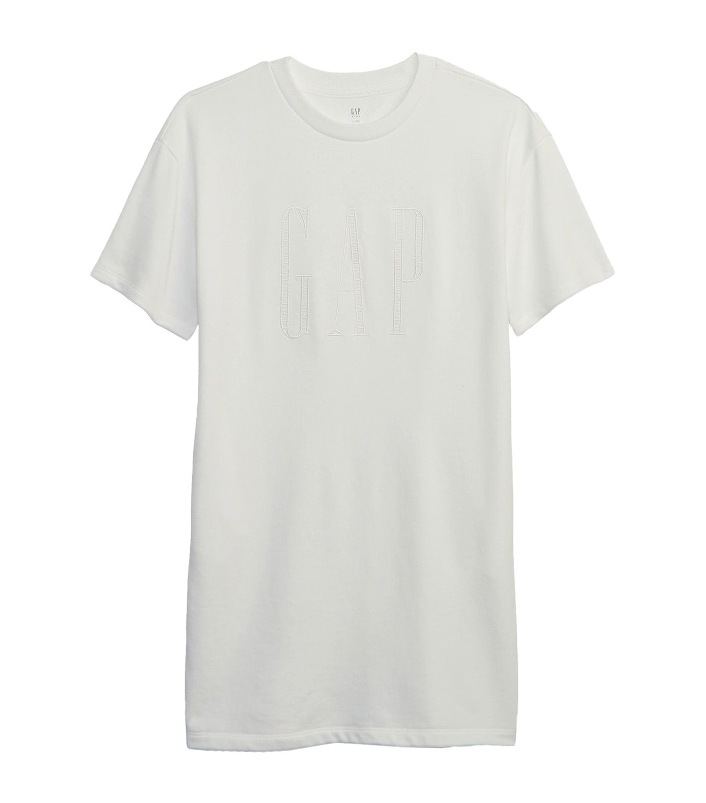 Logo T-Shirt Dress - New Off White