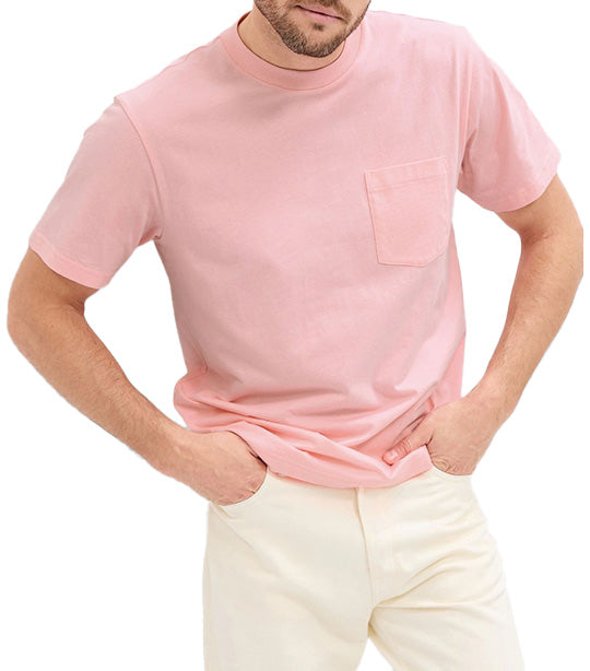 Original Pocket T-Shirt Sure Pink Neon 289