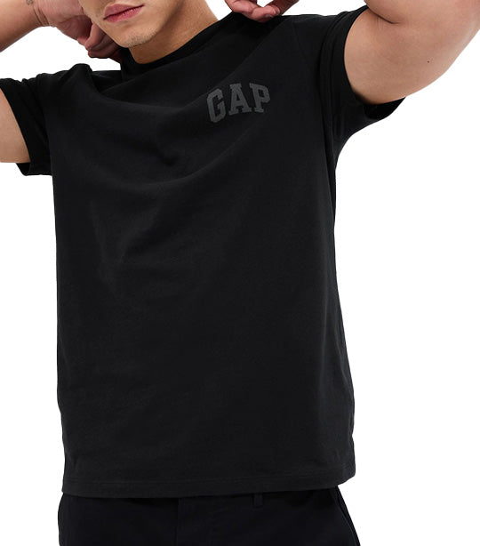 Gap Logo T-Shirt True Black V2