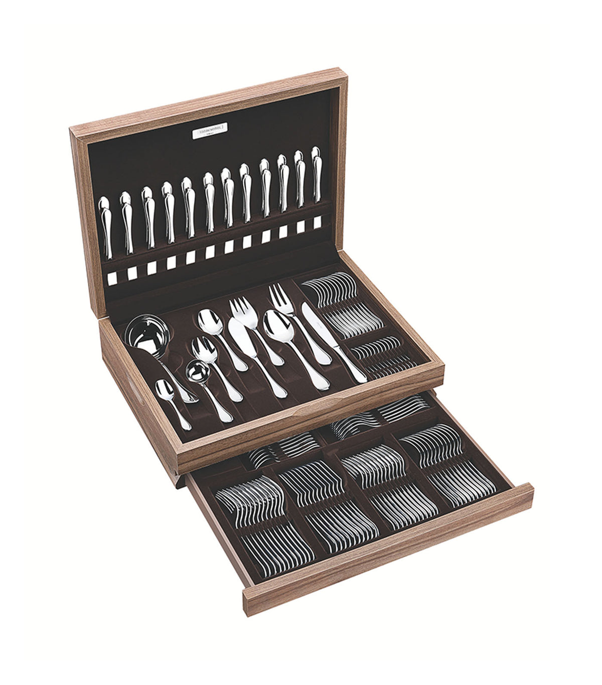 Tramontina Vicenza 130-Piece Cutlery Set