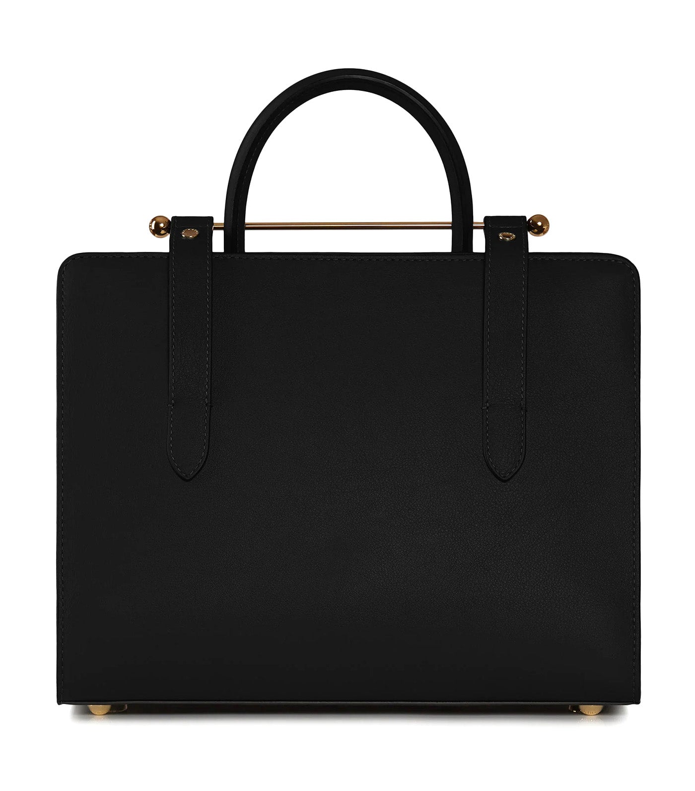 Midi Tote Black