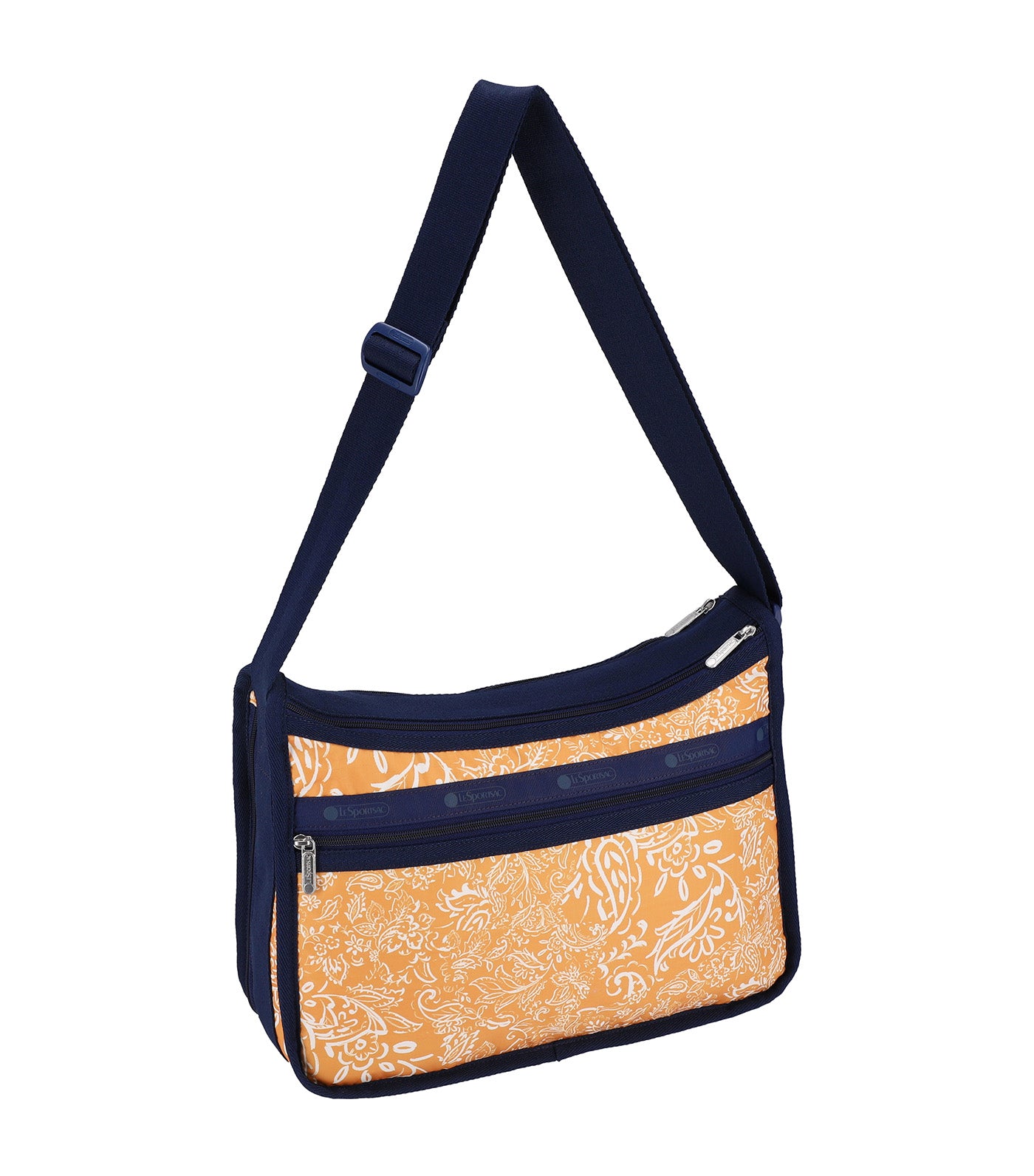 Deluxe Everyday Bag Paisley Patch