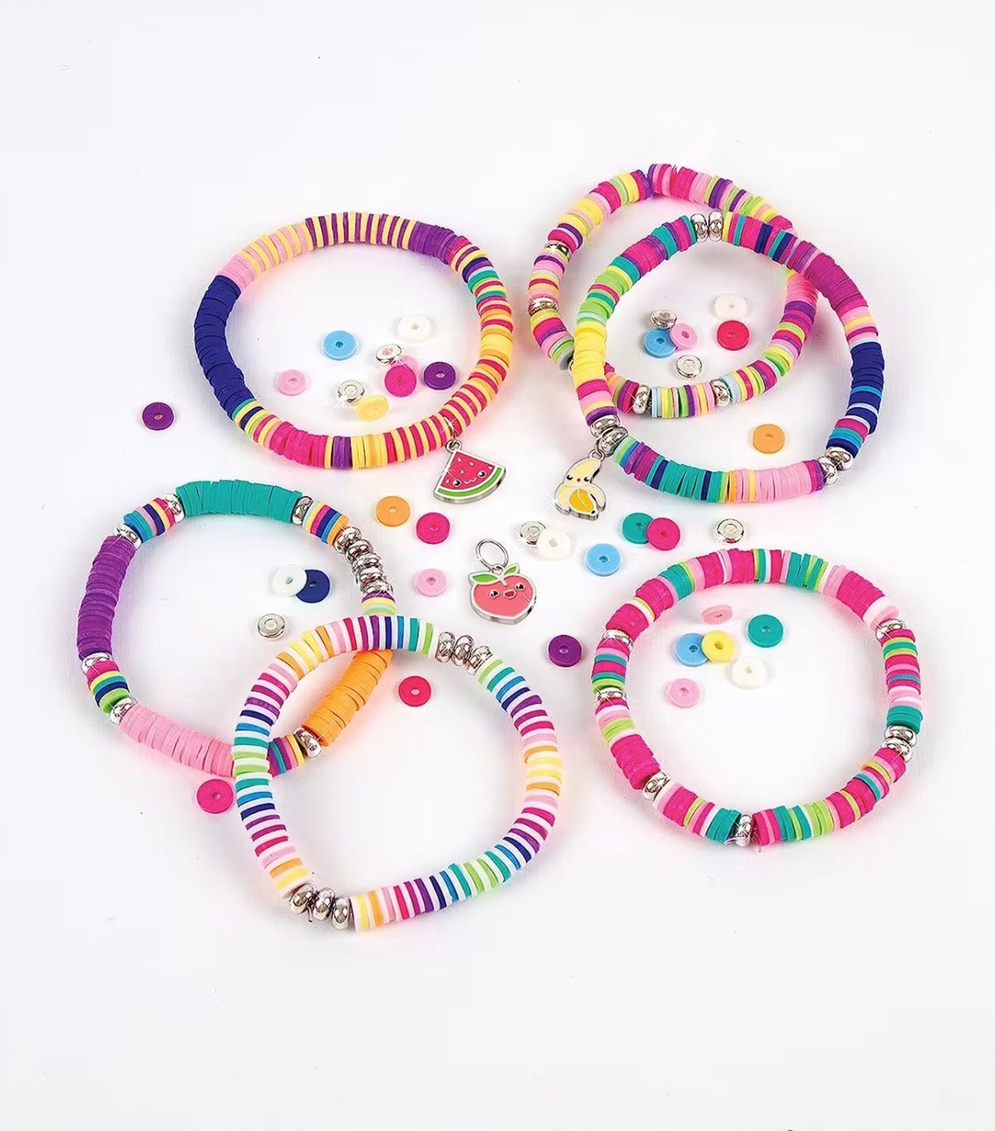 Heishi Beads Case