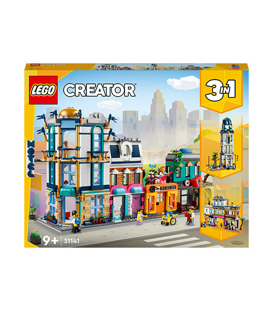 Lego city creator 3 in 1 new arrivals