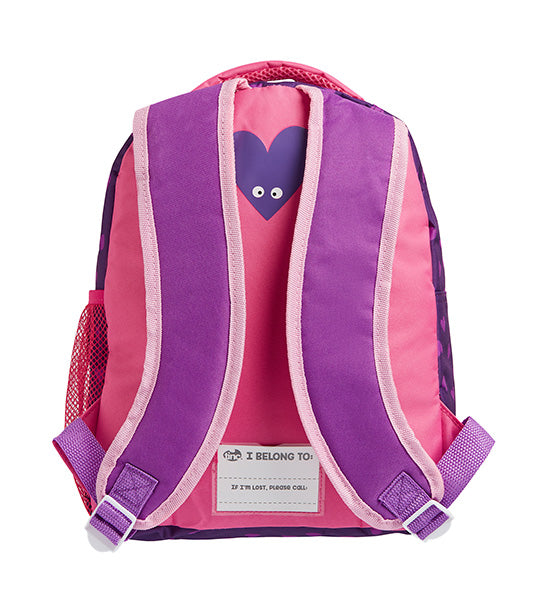 Ooloo Purple Fairy School Backpack