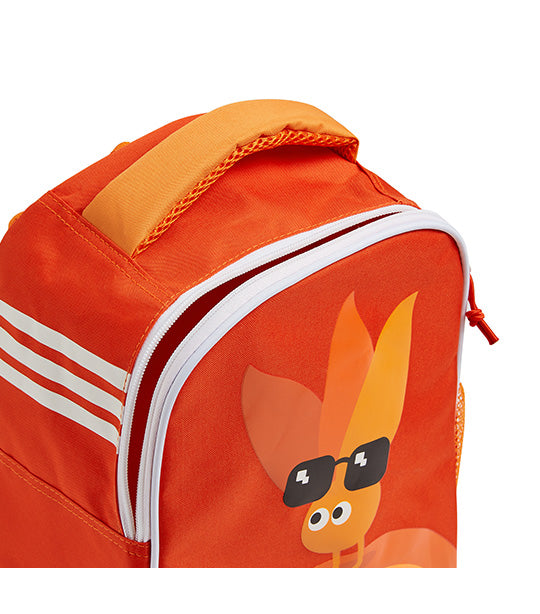 Ojay Orange School Backpack