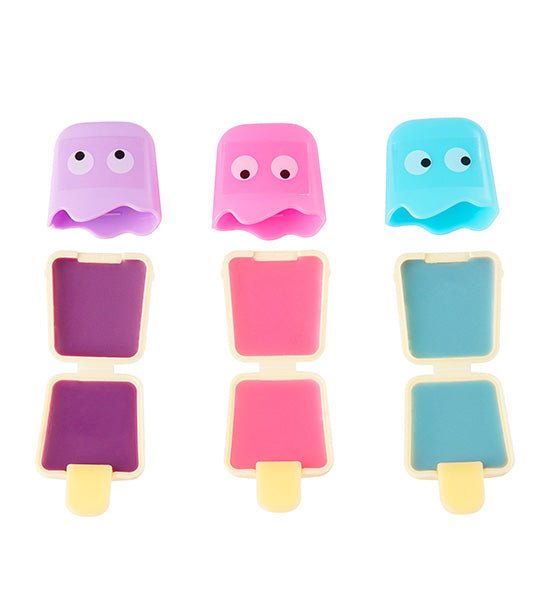 Lolly Lip Balms - Set of Three