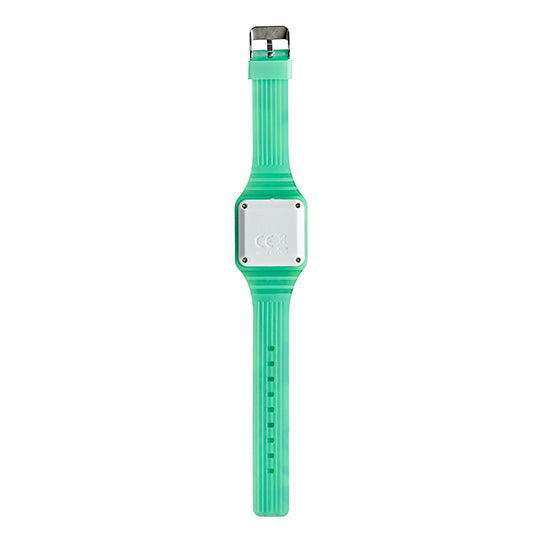 Digital Touch Watch - Green