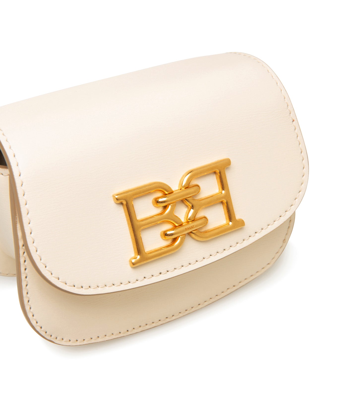 Bally white bag hot sale