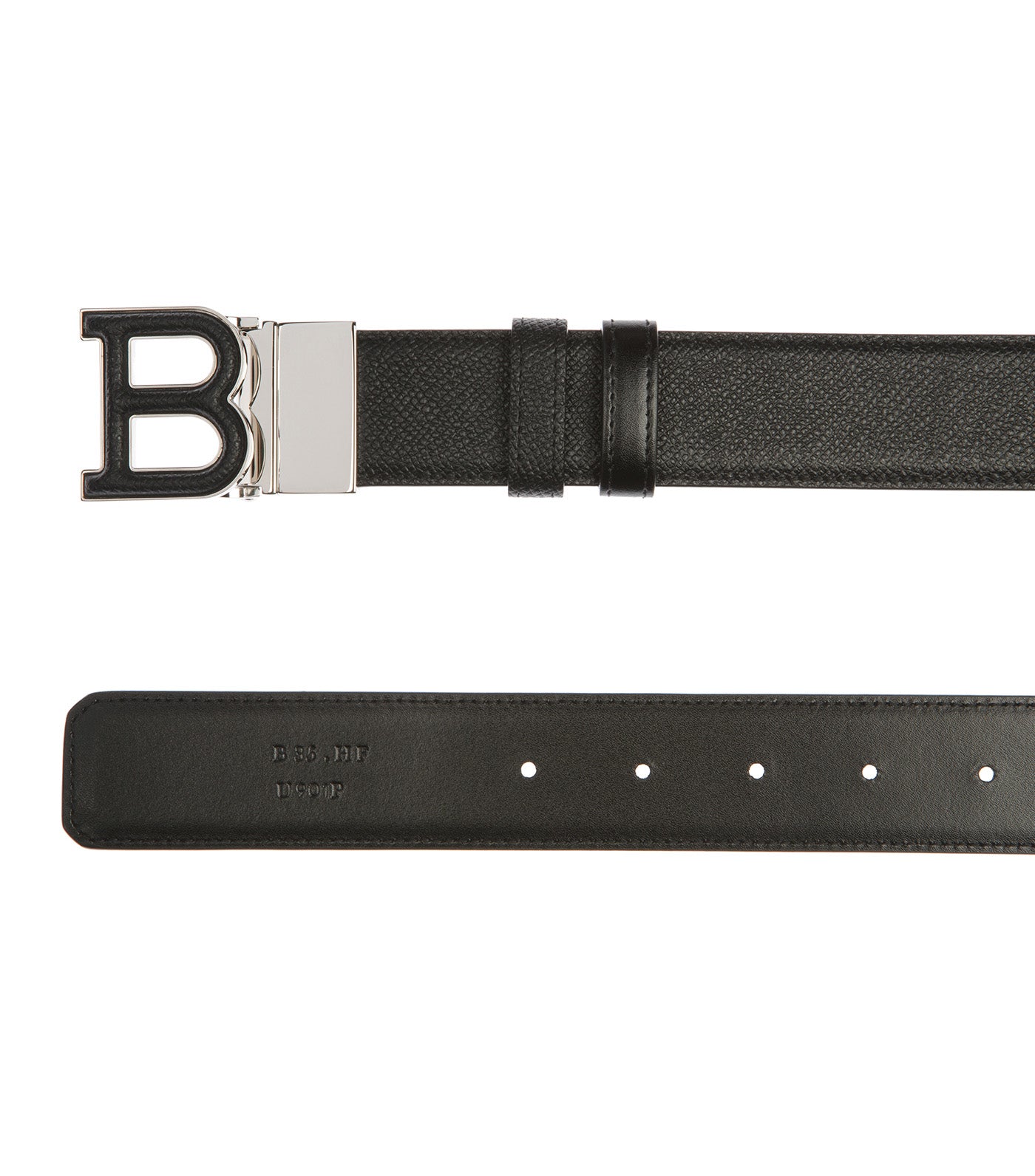 B Belt Black
