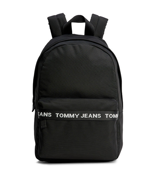 Men's Essential Dome Backpack Black