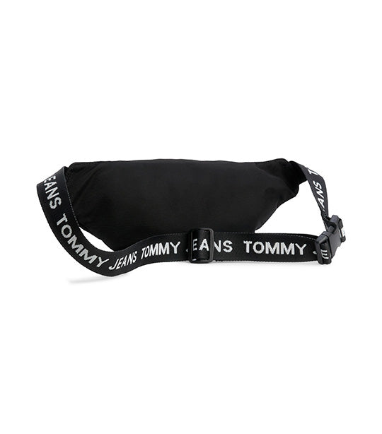 Tommy hilfiger bum bag on sale black