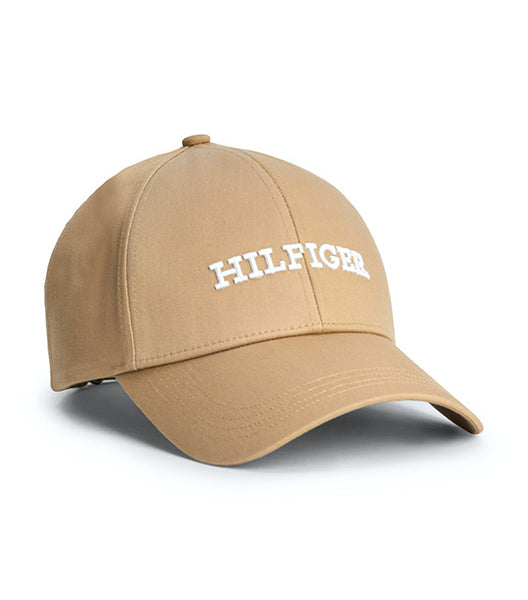 Casquette Tommy Hilfiger beige - Pallas Cuir