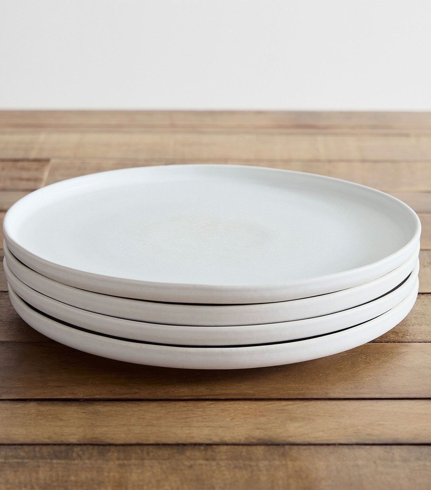 west elm Kanto Dinnerware Collection - Ice White