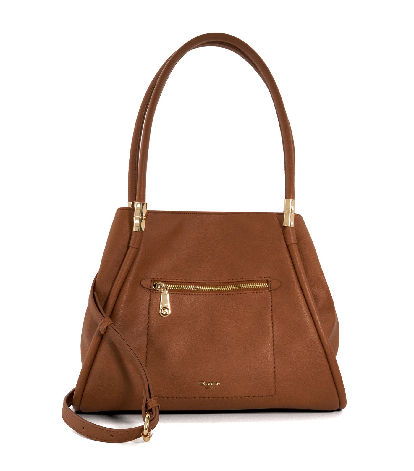 Dune discount tan bag