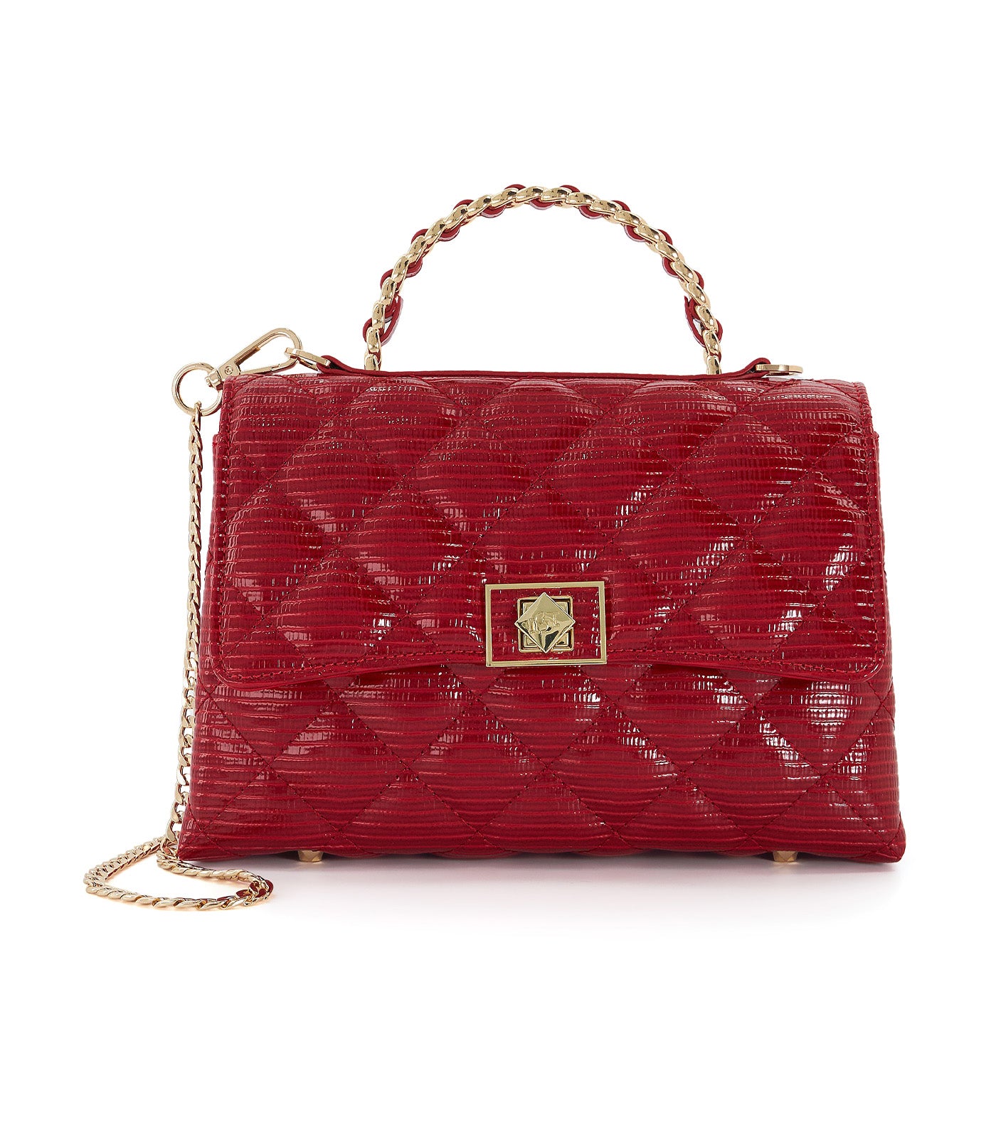 Dune discount purse red