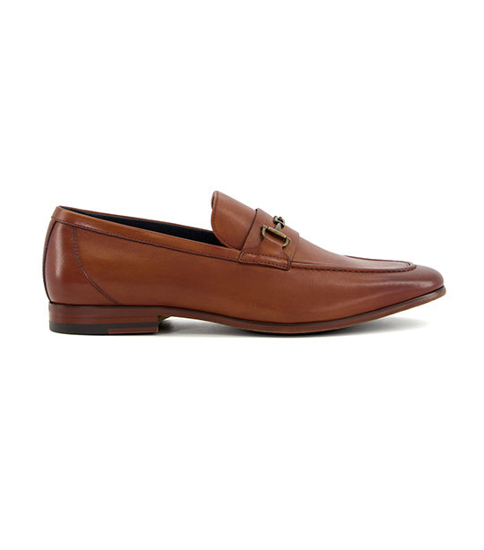 Tan on sale snaffle loafers