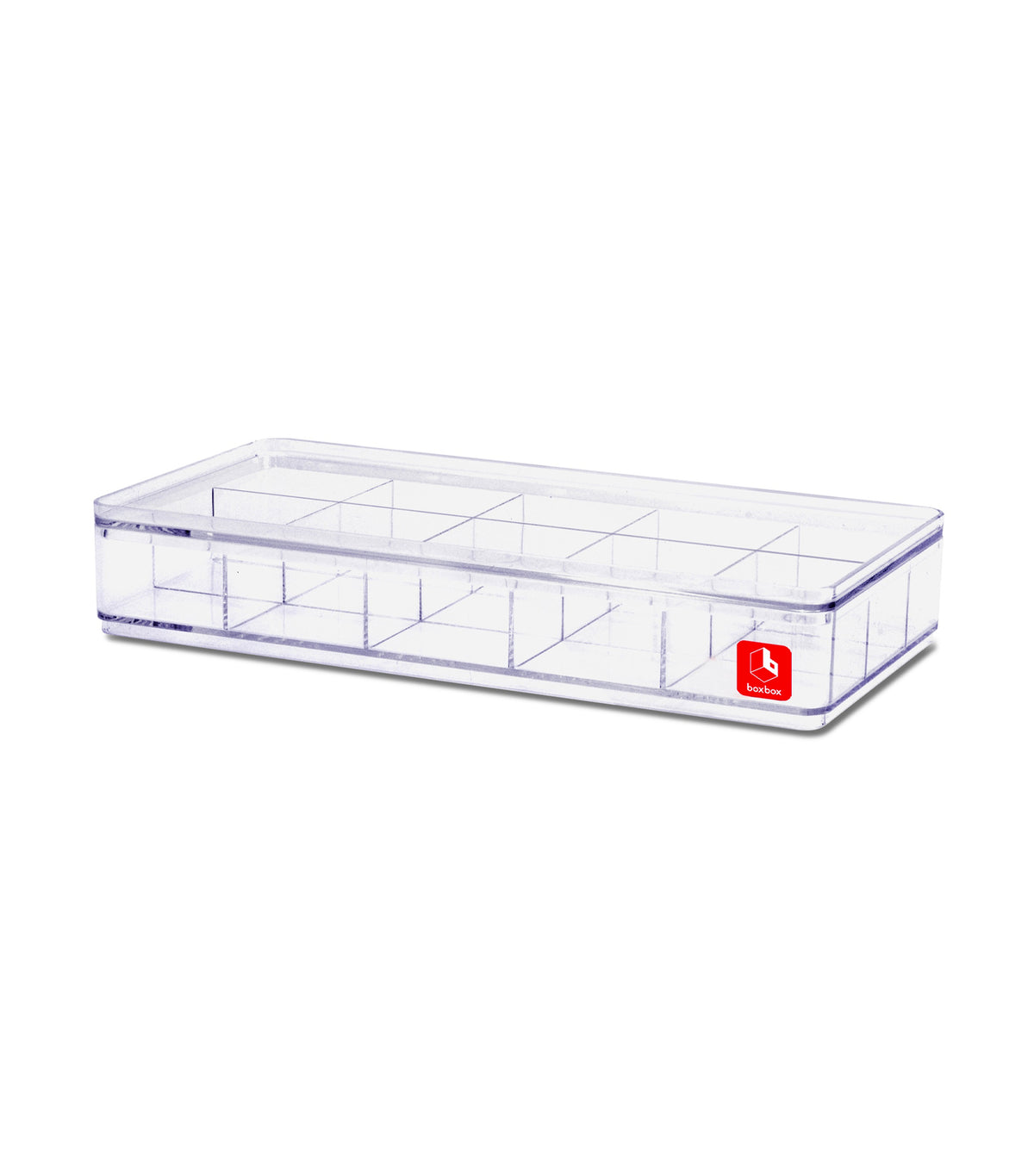 MakeRoom Stationery Box with Compartments Rustan's