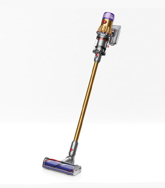 Dyson V12 Detect Slim Absolute - Yellow/Iron | Rustan's