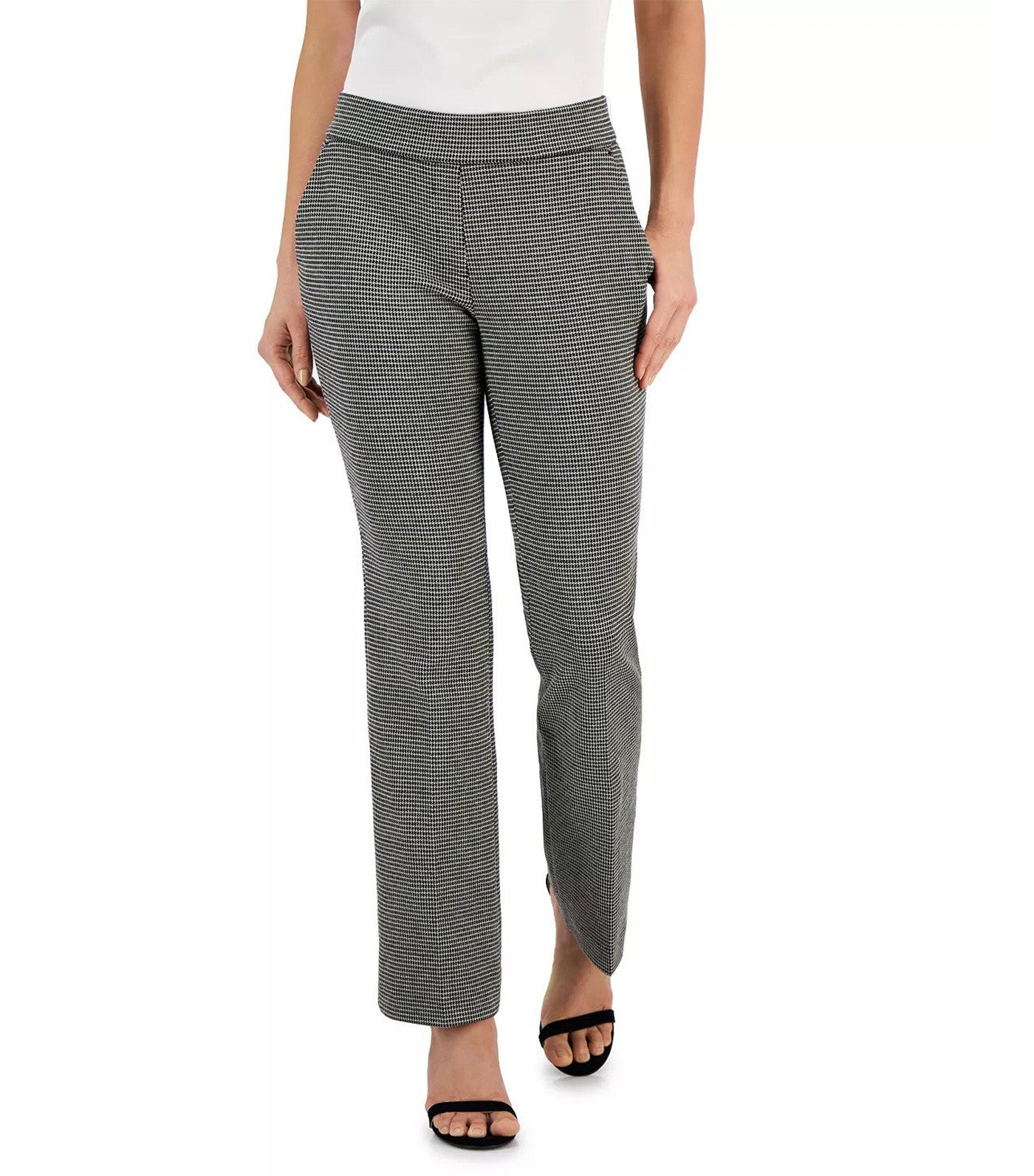 Calvin klein discount houndstooth pants