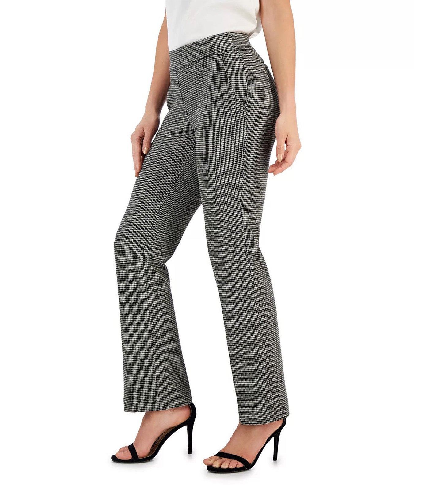 Anne klein 2024 striped pants