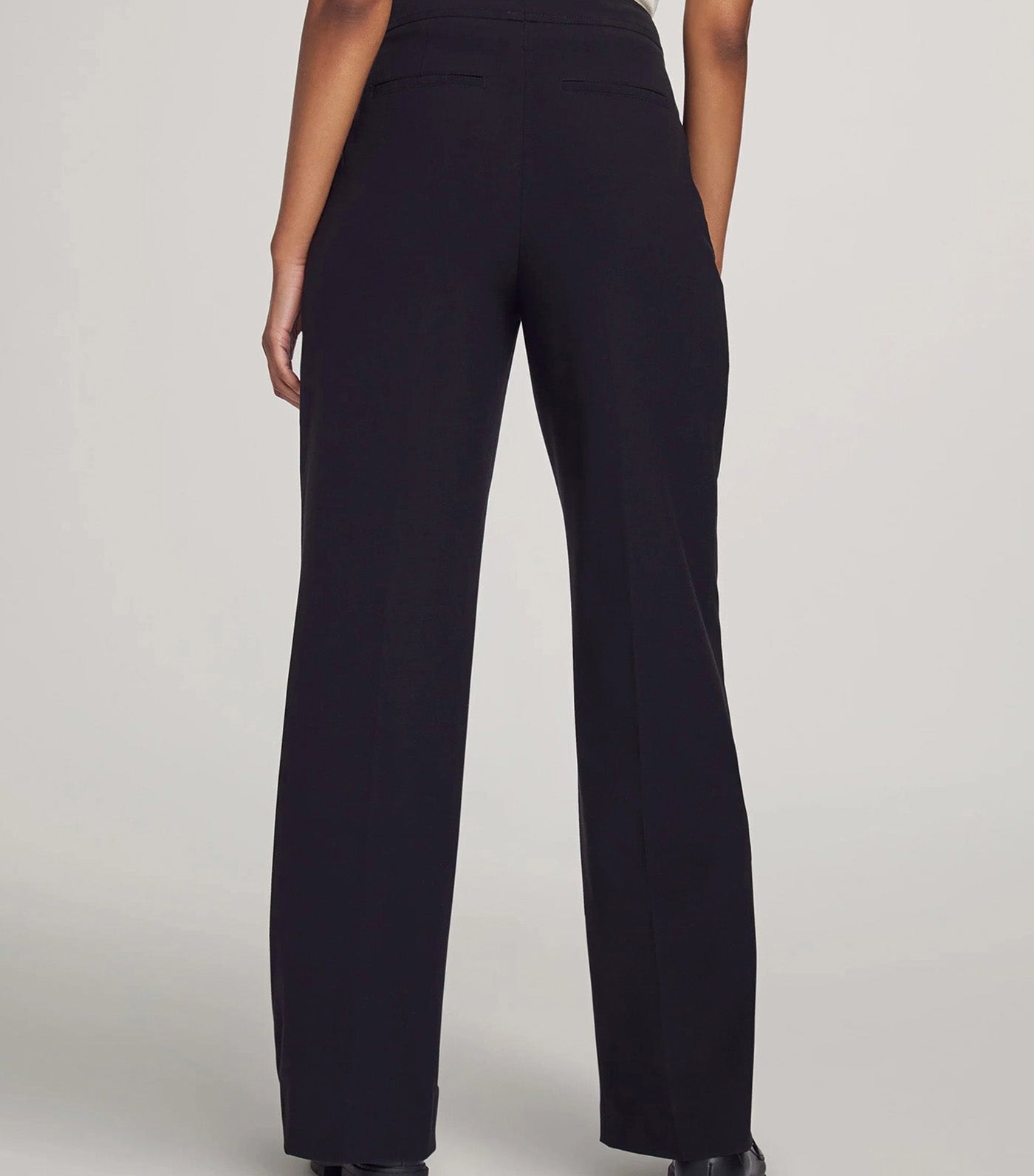 Anne klein 2024 black dress pants