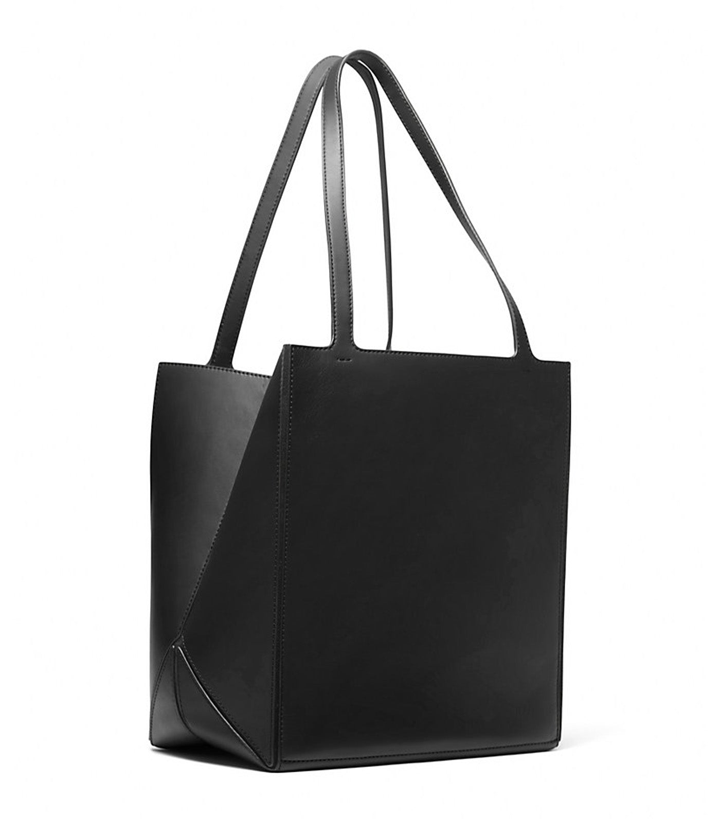 Jordi Large Leather Tote Bag