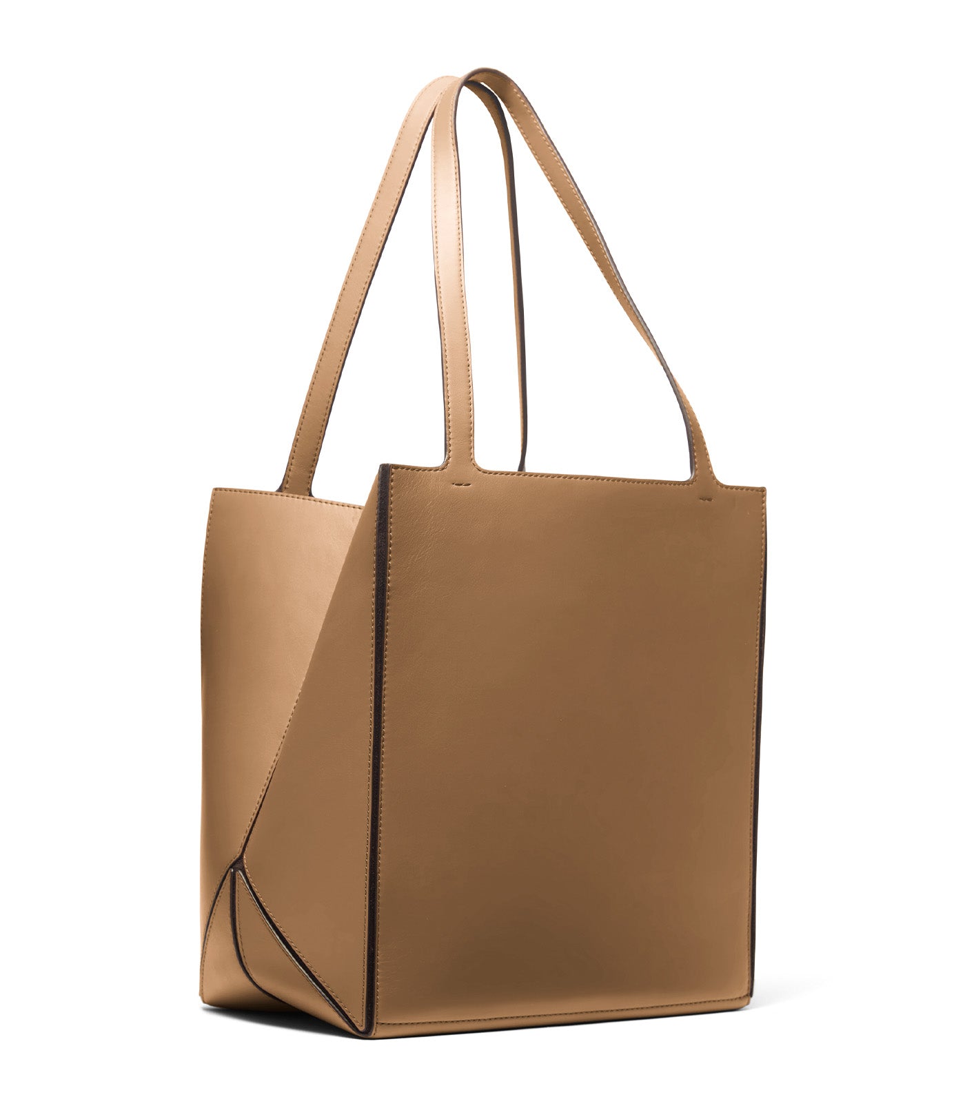 Jordi Large Leather Tote Bag