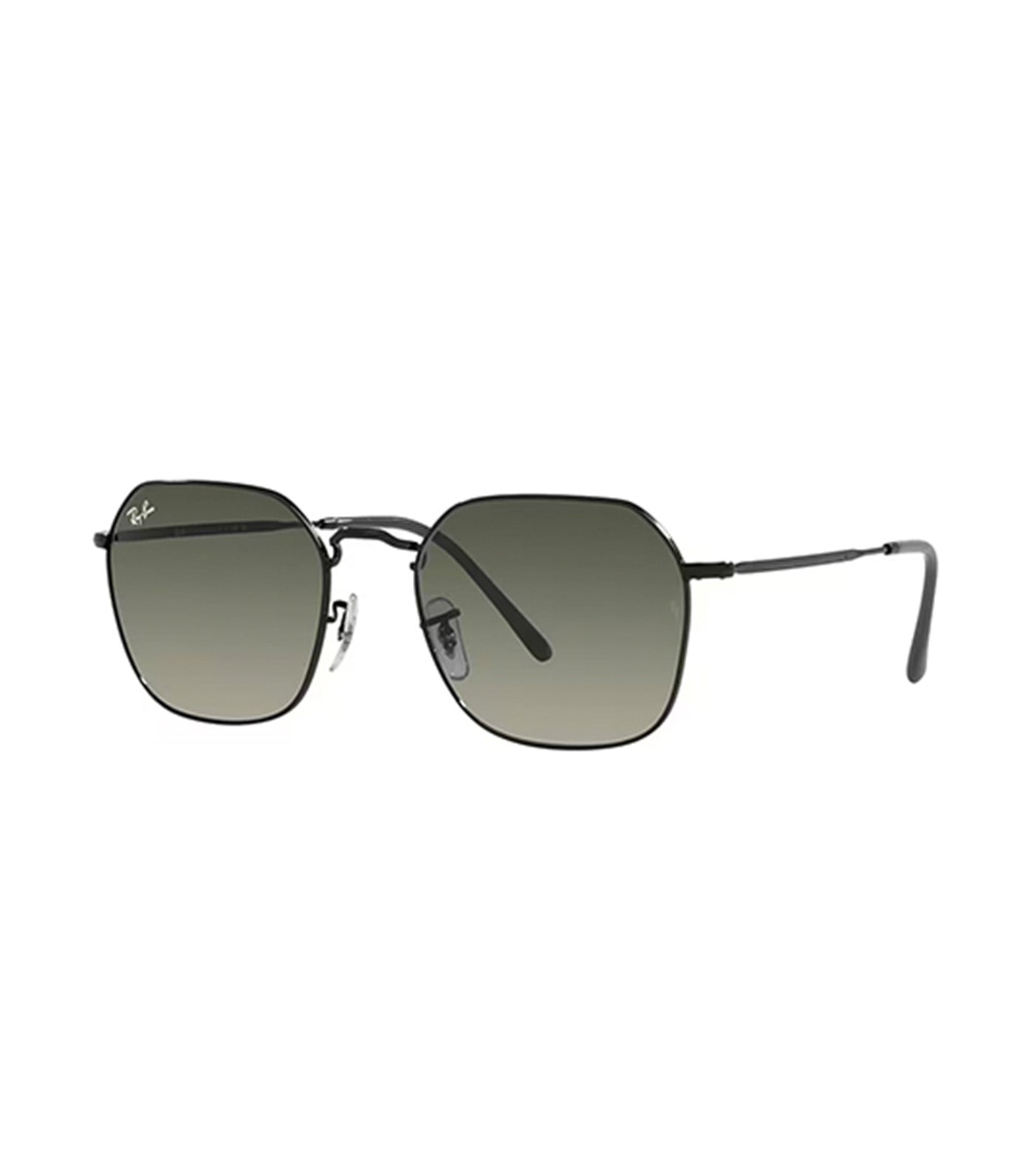 Ray-Ban RB3694 JIM Sunglasses Black and Grey