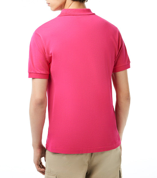 Classic Fit L.12.12 Polo Shirt Spinel