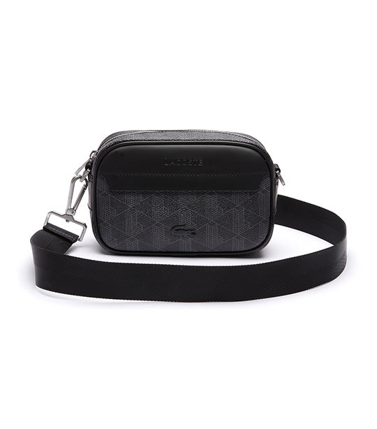 MONOGRAM’ CROSSBODY BAG jordan Monogram Mini Messenger Shoulder Bag, Smoke Grey
