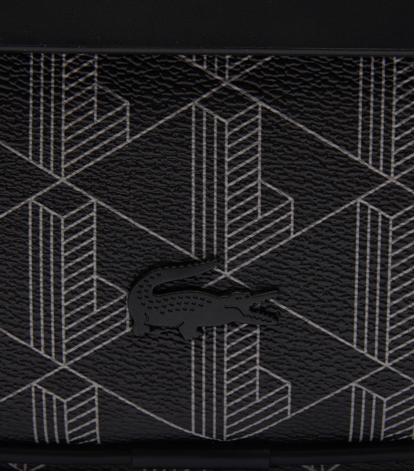 Men's The Blend Small Monogram Crossbody Bag Noir Gris