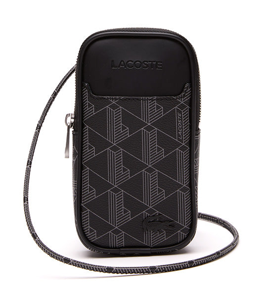  Lacoste Men's Lacoste Blend Concept Reporter Bag Cross