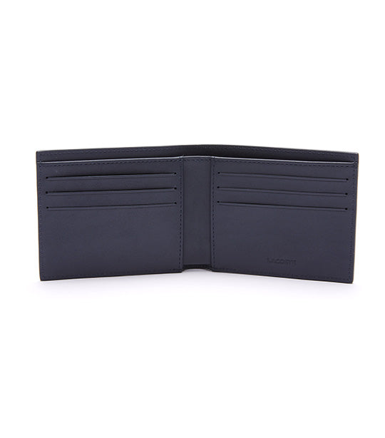 Lacoste Mens Fitzgerald Small Billfold Wallet Review