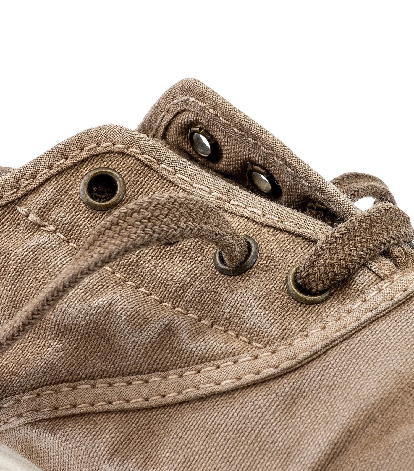 Old Lavanda Slip-on Sneakers Beige