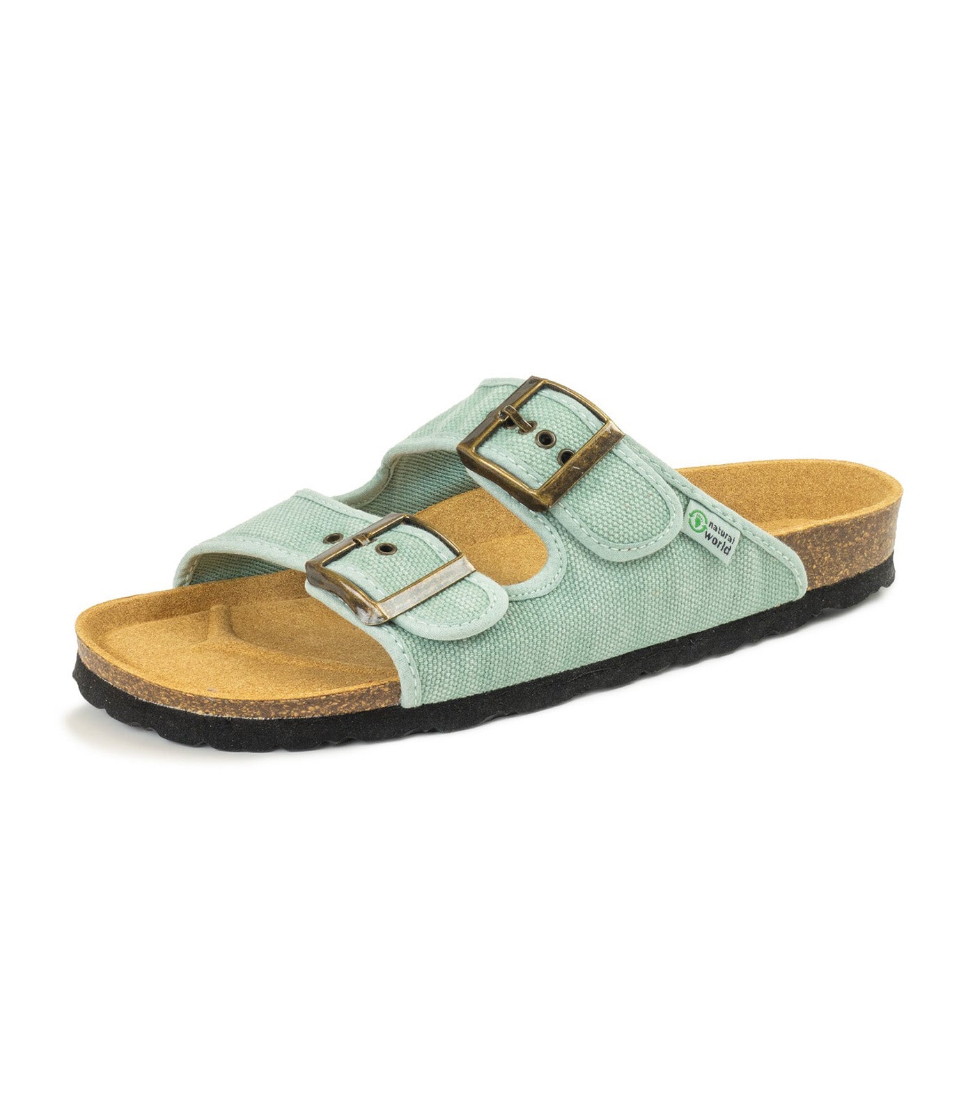 Tropic Sandals Aqua
