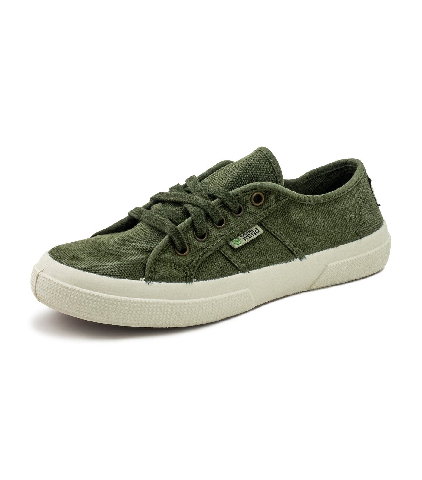 Old Blossom Sneakers Khaki