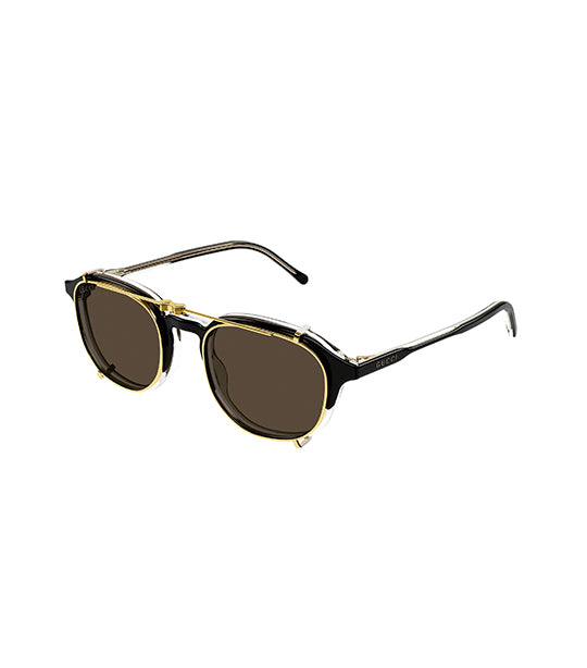 GG1212S Sunglasses Black