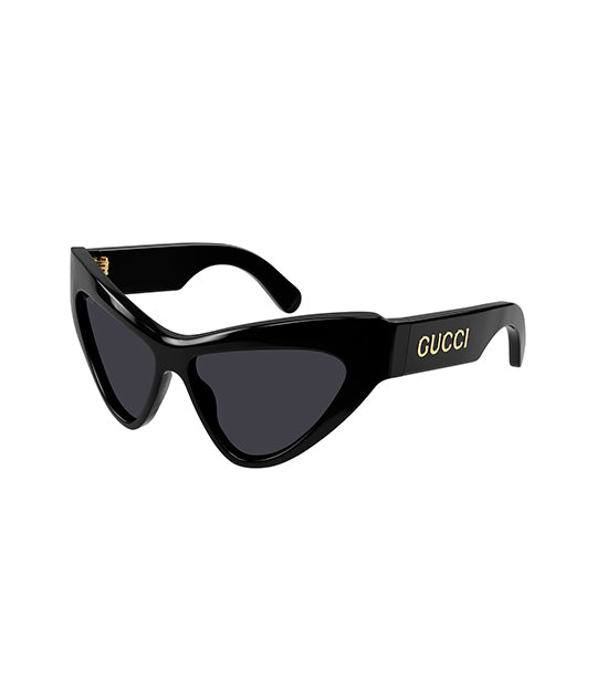GG1294S Cat-Eye Sunglasses Black