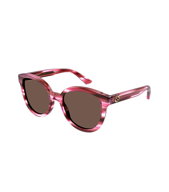 GG1315S Cat-Eye Sunglasses Brown