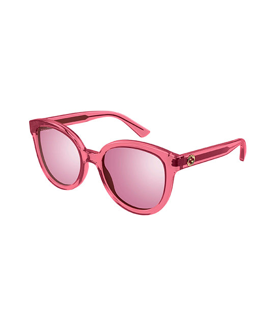 GG1315S Cat-Eye Sunglasses Pink